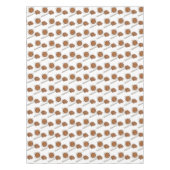 Dulce de Leche Latijns-Amerikaanse karameliseerde  Tafelkleed (Voorkant)