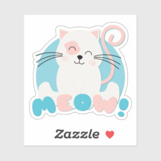 DULCE GATITO STICKER