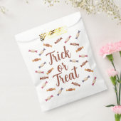 Dulce o truco bedankzakje (Gezegeld)