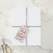 Dulce o truco cadeaulabel (Met Touw)