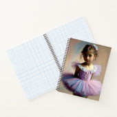 Dulces bailarinas notitieboek (Binnen)