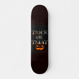 DULCES VAN TRUCO, TRICK OR TREAT PERSOONLIJK SKATEBOARD