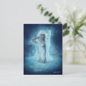 Dulcet Whispers Briefkaart (Staand voorkant)