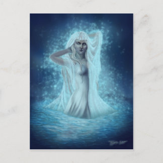 Dulcet Whispers Briefkaart