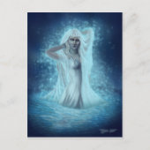 Dulcet Whispers Briefkaart (Voorkant)