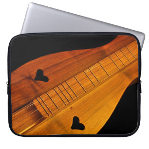 Dulcimeerlaptophoes Laptop Sleeve