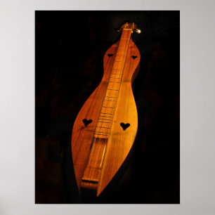 DulcimeerPoster Poster