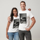 Dulcimeerspeler T-shirt (Unisex)