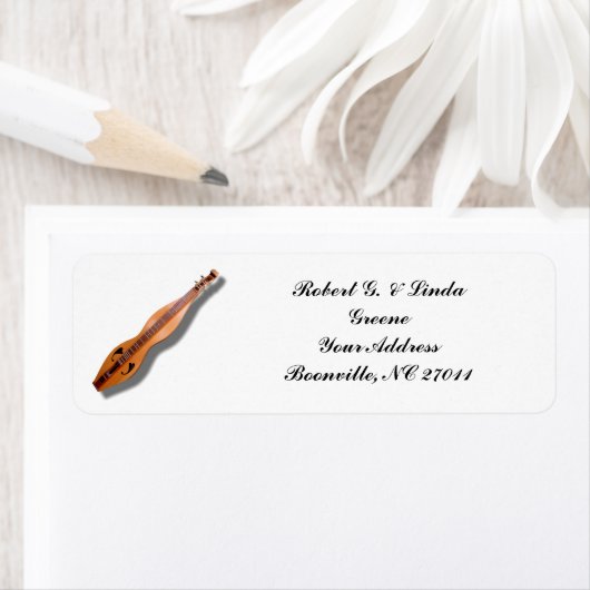 DULCIMER ETIKET (Insitu)