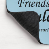 Dulcimer maakt me gelukkig muismat (Hoek)