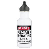 Dulcimer-operatiegebied Waterfles (Rechts)