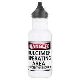 Dulcimer-operatiegebied Waterfles