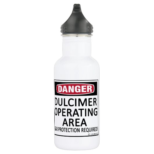 Dulcimer-operatiegebied Waterfles (Rechts)