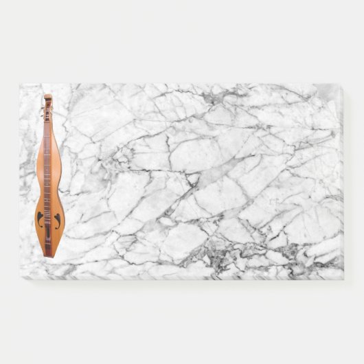 DULCIMER POST-IT-OPMERKINGEN POST-IT® NOTES (Voorkant)