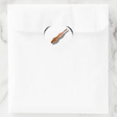 DULCIMER-STICKER HART STICKER (Tas)