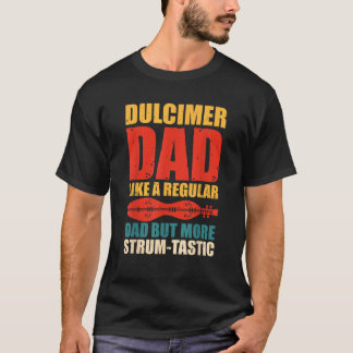 Dulcimer T-shirt