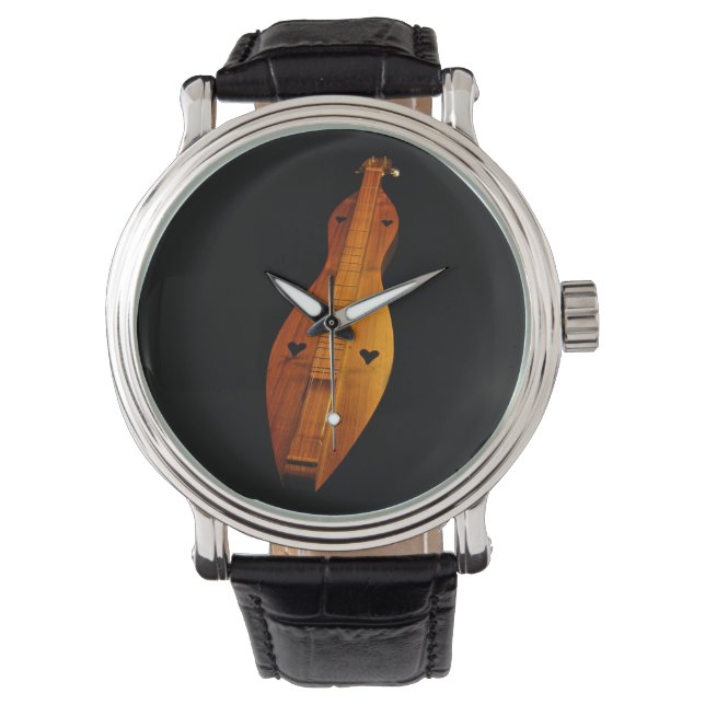 Dulcimer Watch Horloge (Voorkant)