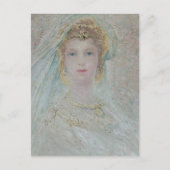 Dulcinea del Toboso Briefkaart (Voorkant)