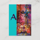 DULCINEMONOGRAM VISITEKAARTJE (Achterkant)