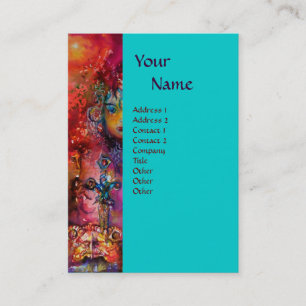 DULCINEMONOGRAM VISITEKAARTJE