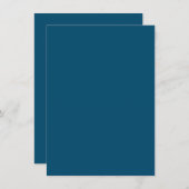 Dull Blue, Dusky Blue, Faded Jade, Kaart (Voorkant / Achterkant)