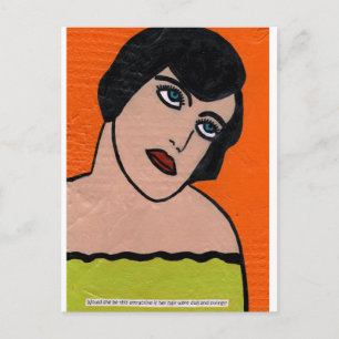 Dull-card Briefkaart