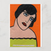 Dull-card Briefkaart (Voorkant)