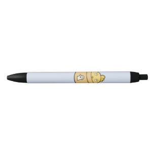 Dull Chick, volle zak Zwarte Inkt Pen