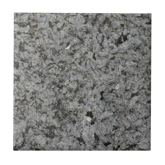 Dull grijs marmer ziet er uit op keramische tegel tegeltje (Voorkant)