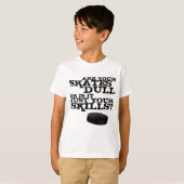 Dull Skills Youth T-shirt (Voorkant volledig)