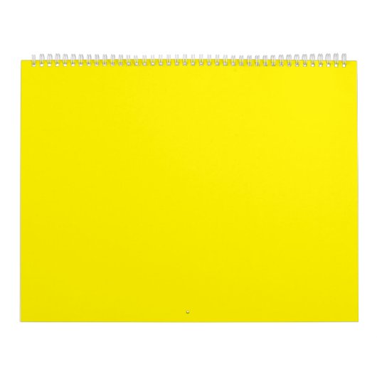 Dull Yellow, Golden Dream, Light Gold, Kalender (Hoes)