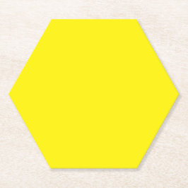 Dull Yellow, Golden Dream, Light Gold, Kartonnen Onderzetters