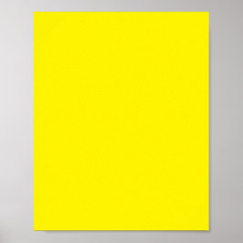 Dull Yellow, Golden Dream, Light Gold, Poster