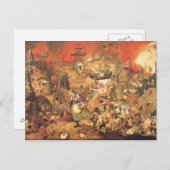 Dulle Griet 1564 Briefkaart (Voorkant / Achterkant)