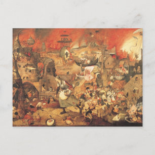 Dulle Griet 1564 Briefkaart