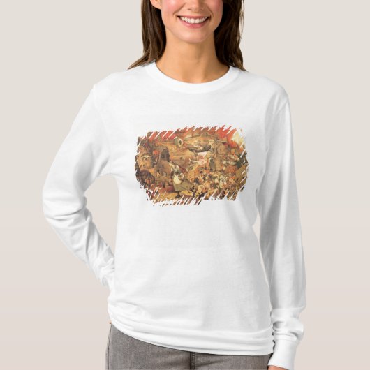 Dulle Griet 1564 T-shirt (Voorkant)
