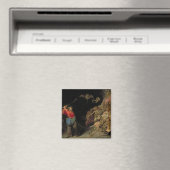 Dulle Griet die hel Magneet (Insitu (Vaatwasser))
