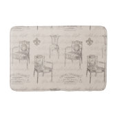 Dulocke Stoelen Badmat (Voorkant)