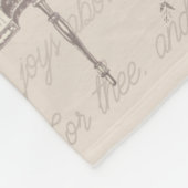 Dulocke Stoelen Fleece Deken