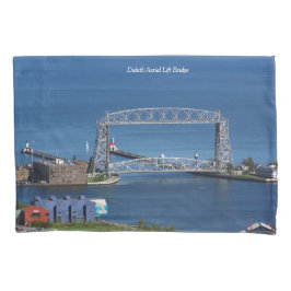 Duluth Aerial Lift Bridge hoesje Kussensloop
