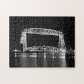 Duluth Aerial Lift Bridge Jigzaag Puzzles Legpuzzel (Horizontaal)