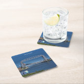 Duluth Aerial Lift Bridge Kartonnen Onderzetters (Insitu)