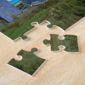 Duluth Aerial Lift Bridge puzzel (Zijkant)