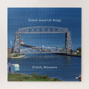 Duluth Aerial Lift Bridge puzzel