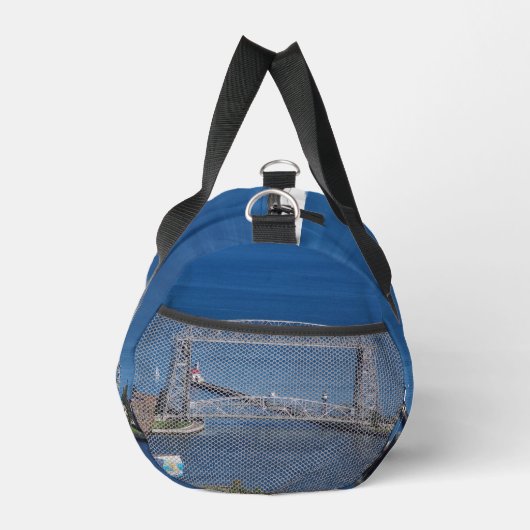 Duluth Aerial Lift Brug ritssluiting tas (Rechts)