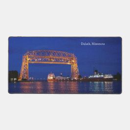 Duluth Arial Lift Bridge John G Munson Bureaumat