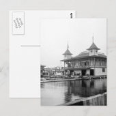Duluth Boat Club: 1906 Briefkaart (Voorkant / Achterkant)