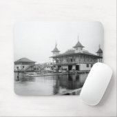 Duluth Boat Club: 1906 Muismat (Met muis)