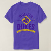 Duluth Dukes T-shirt (Design voorkant)