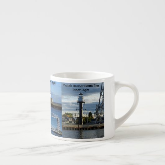 Duluth Entry Lights espresso mok (Rechts)